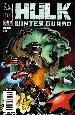 Hulk Winter Guard #1