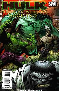 Hulk: Broken Worlds #2