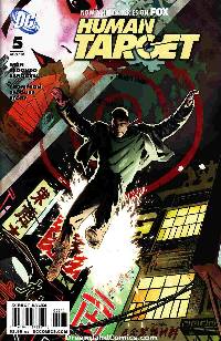 Human Target #5