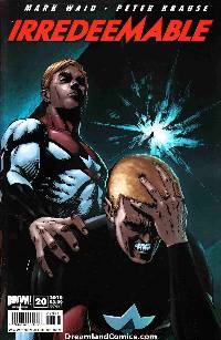 IRREDEEMABLE #20 (COVER A)