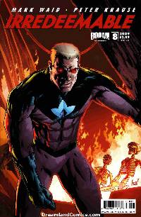 Irredeemable #8 (Cover A)