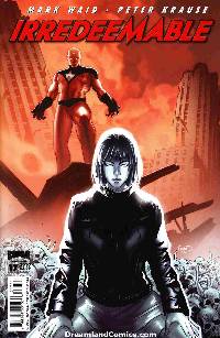 Irredeemable #17 (Cover A)