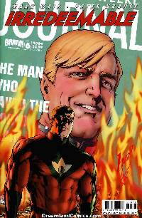 Irredeemable #6 (Cover A)