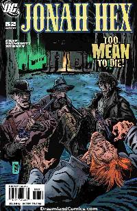 Jonah Hex #52