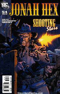 Jonah Hex #54