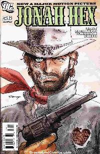 Jonah Hex #56