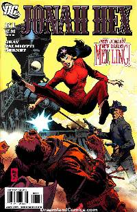 Jonah Hex #61