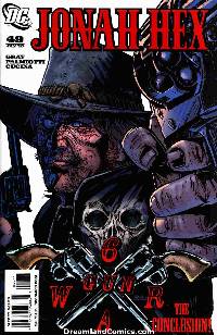 Jonah Hex #49