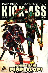 Kick Ass #8