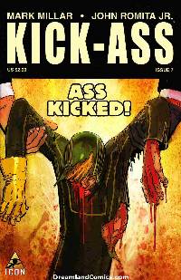 Kick Ass #7