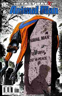 Last Days Of Animal Man #6