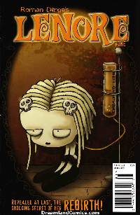 Lenore Vol 2 #1