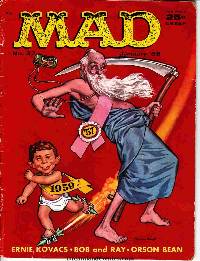 Mad Magazine #37