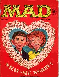 Mad Magazine #45