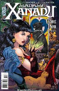 Madame Xanadu #11