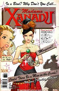 Madame Xanadu #21