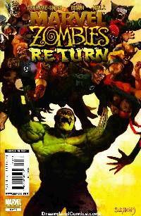 Marvel Zombies Return #4