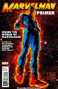 Marvelman Classic Primer #1