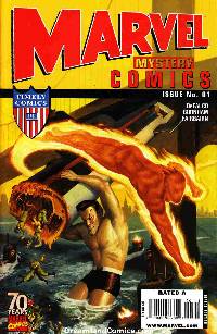 Marvel Mystery Comics #1