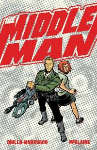 Middleman #1 (First Print)