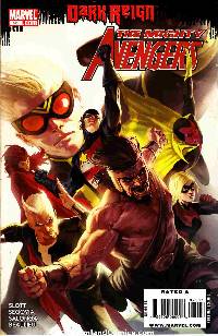 Mighty Avengers #26 (DKR)