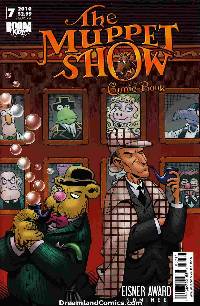 Muppet Show #7 (Cover A)