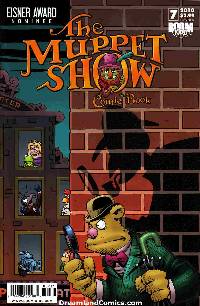 Muppet Show #7 (Cover B)