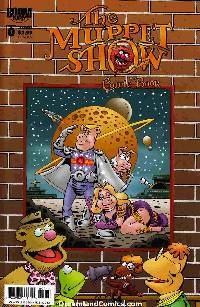 Muppet Show #0 (Cover A)