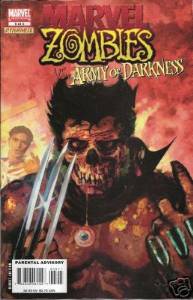 Marvel Zombies: Army of Darkness #5