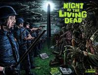 NIGHT OF THE LIVING DEAD #2 (WRAP COVER)