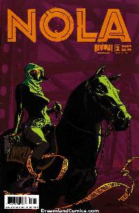 Nola #2 (Cover B)