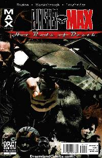 Punisher Max: Hot Rods Of Death #1