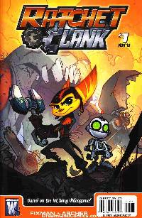 Ratchet & Clank #1