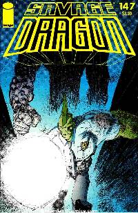 Savage Dragon #147