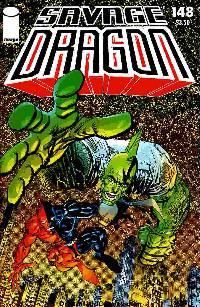 Savage Dragon #148