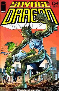 Savage Dragon #154