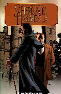 Sherlock Holmes #5