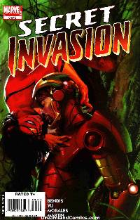 Secret Invasion #3