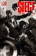 Siege: Captain America #1 (Sketch Cover)