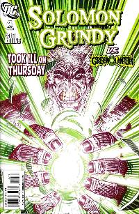 Solomon Grundy #4