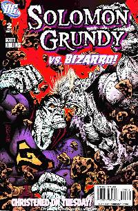 Solomon Grundy #2