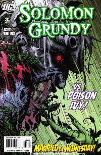 Solomon Grundy #3