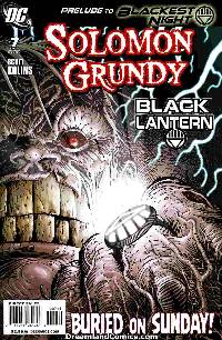 Solomon Grundy #7