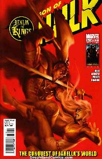 Realm Of Kings: Son Of Hulk #3