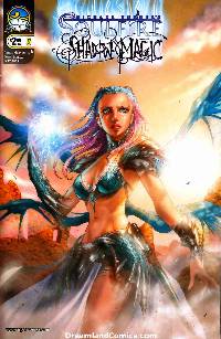 Soulfire: Shadow Magic #5