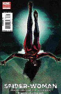 Spider-Woman #1 (Second Print)