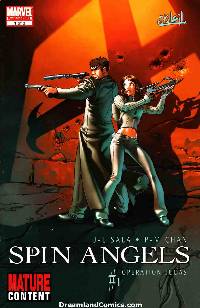 Spin Angels #1