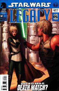 Star Wars Legacy #40