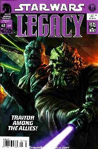 Star Wars: Legacy #42