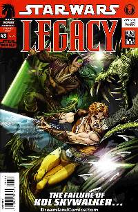 Star Wars: Legacy #43